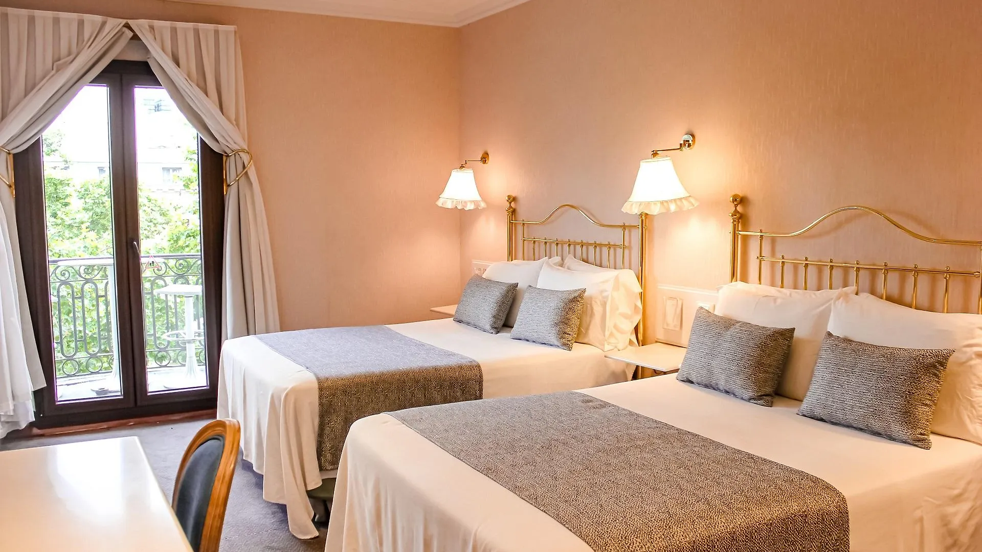 Hotel Continental Barcelona Španělsko