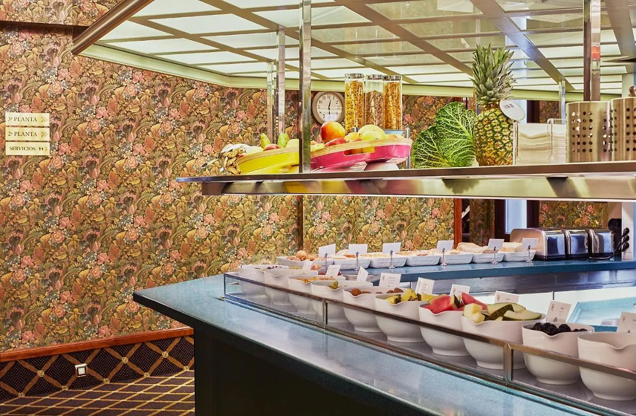 Hotel Continental Barcelona 3*,  Spain