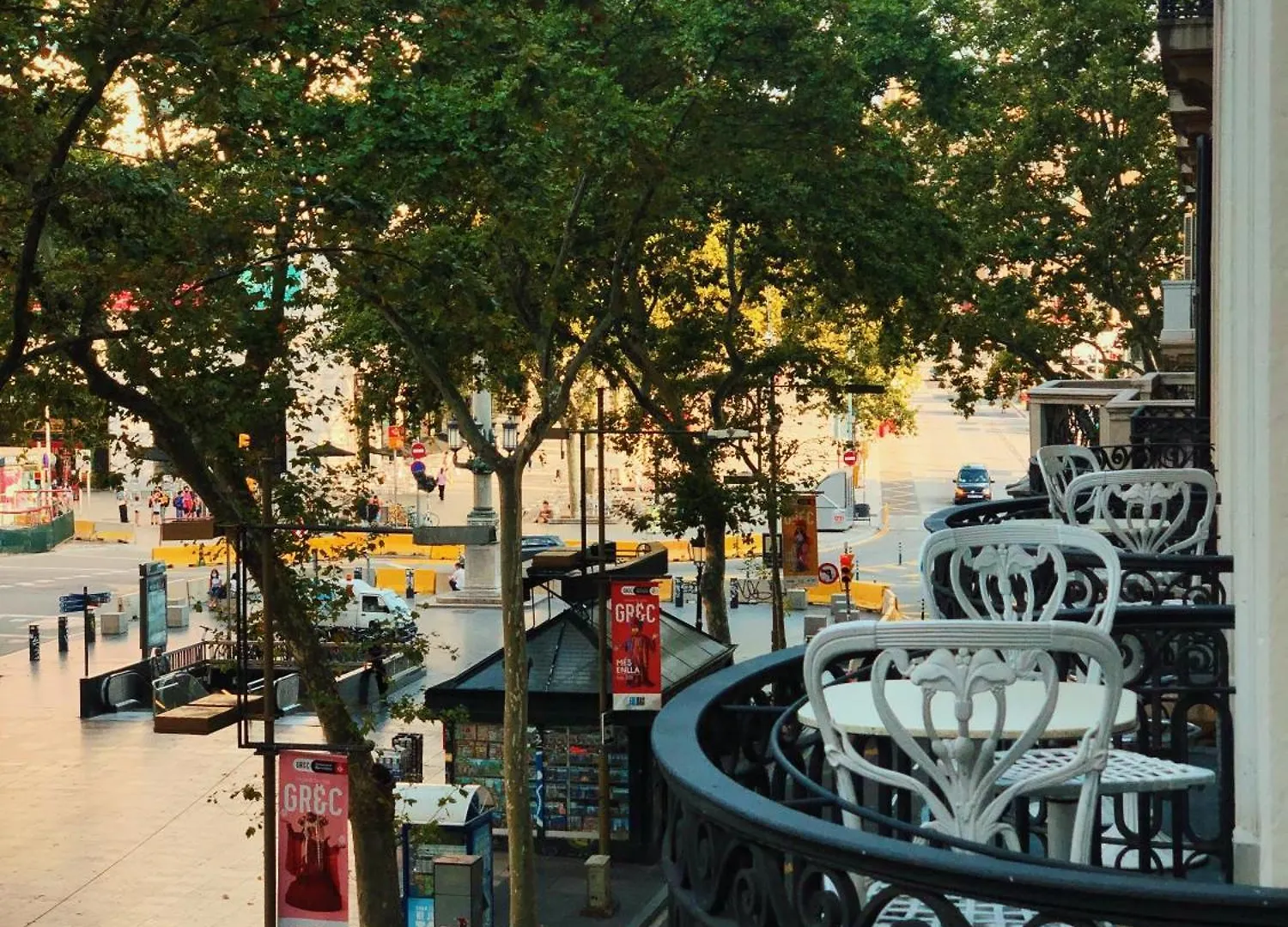 Hotel Continental Barcelona