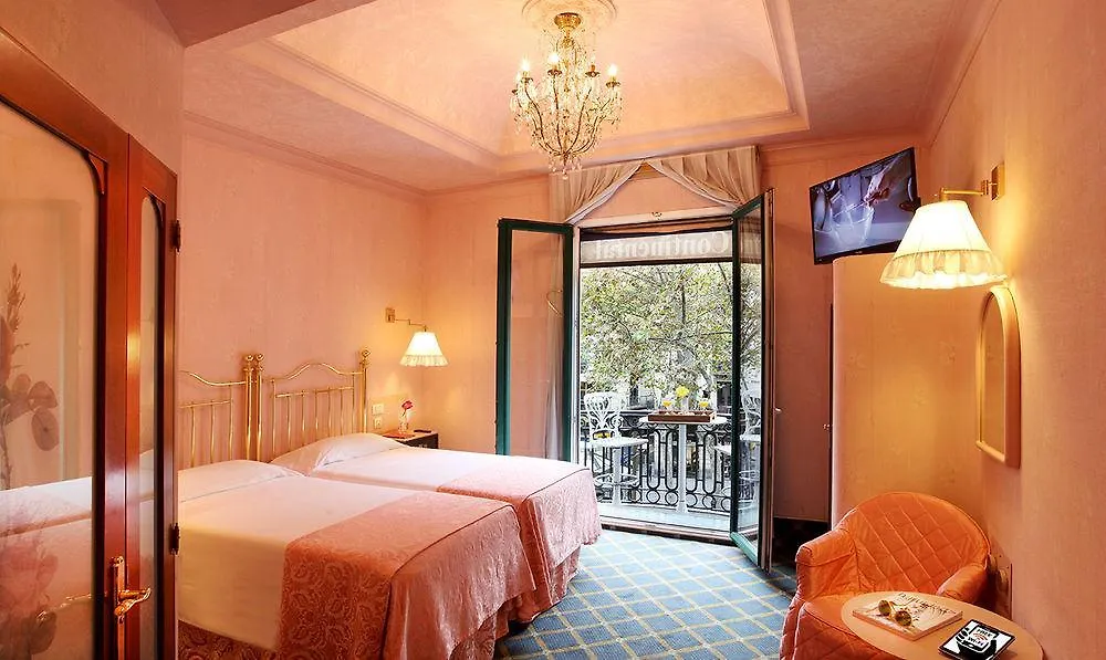 ***  Hotel Continental Barcelona Spain