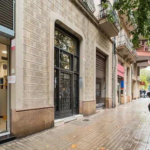Apartamento Modernism And Comfort In A Strategic Location, Barcelona