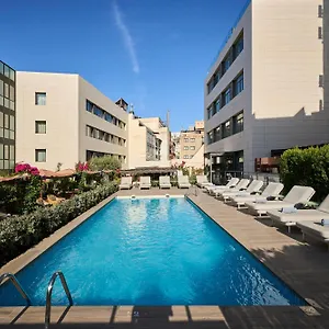 4* מלון Catalonia Ramblas 4* Sup