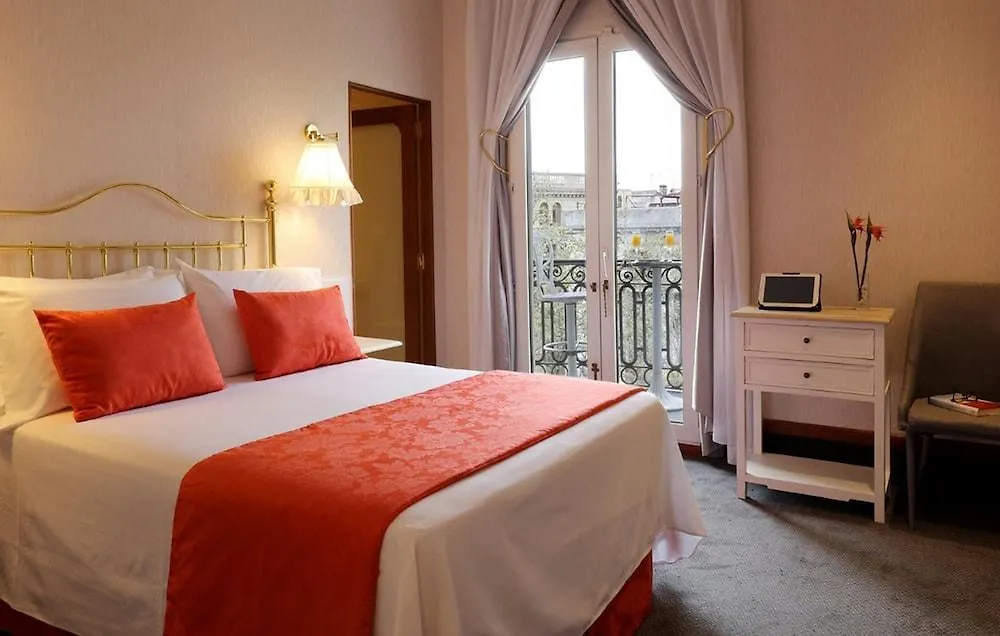 Hotel Continental Barcelona Spain