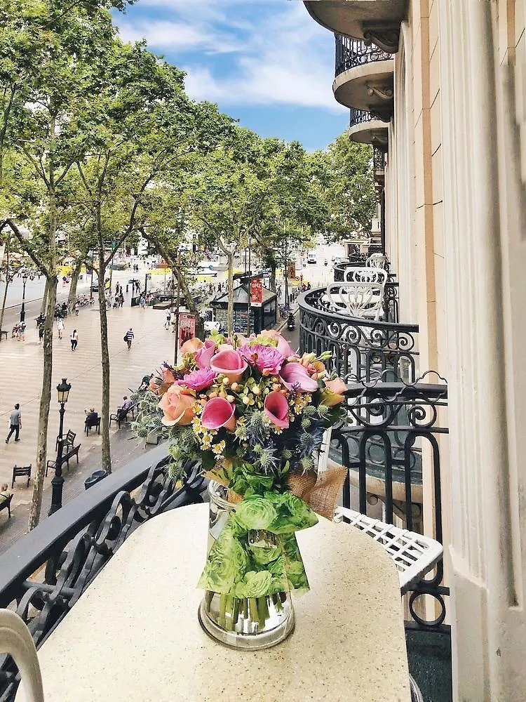 Hotel Continental Barcelona 3*,  Spain