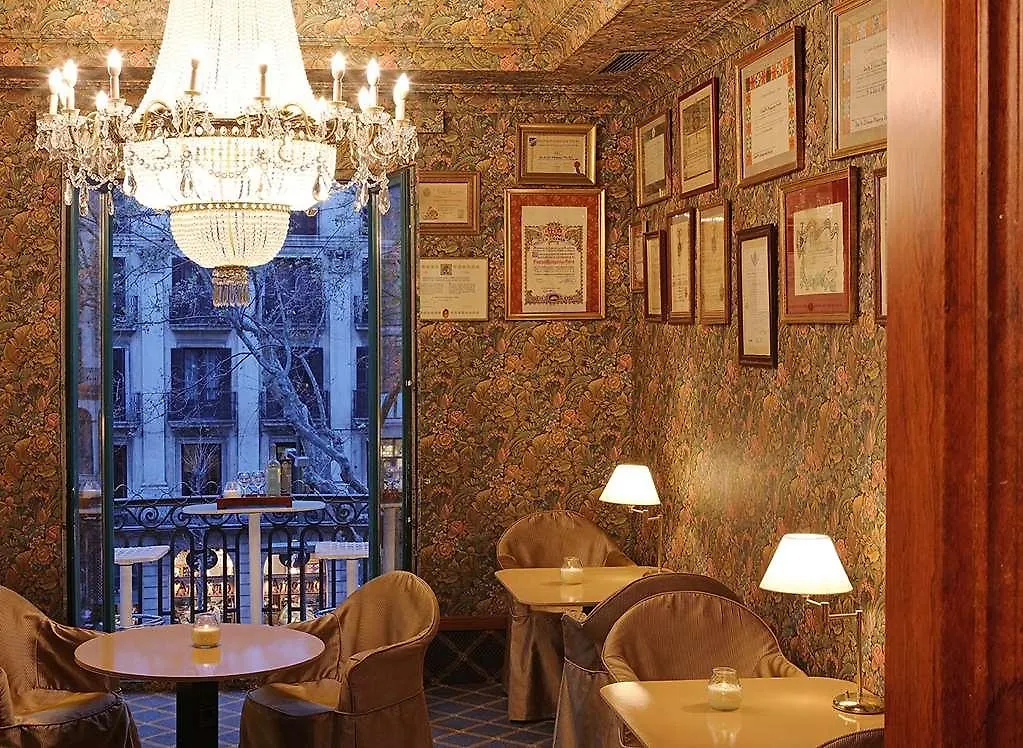 ***  Hotel Continental Barcelona Spain