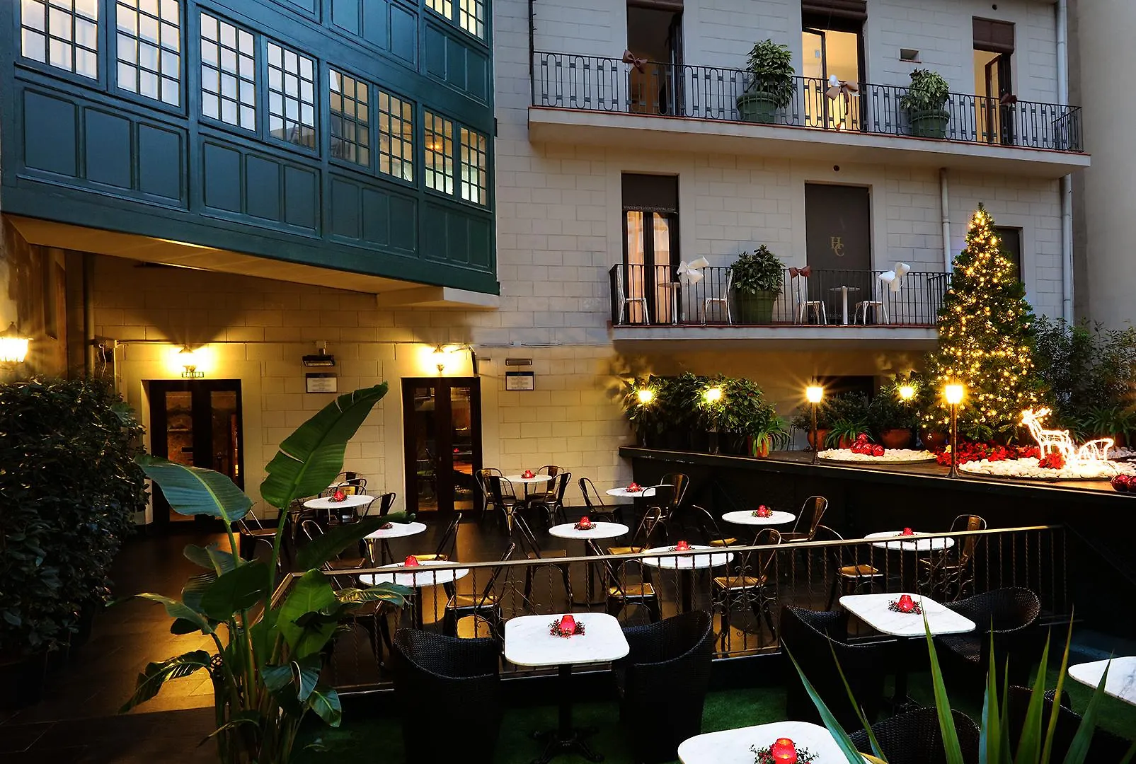 Hotel Continental Barcelona 3*,