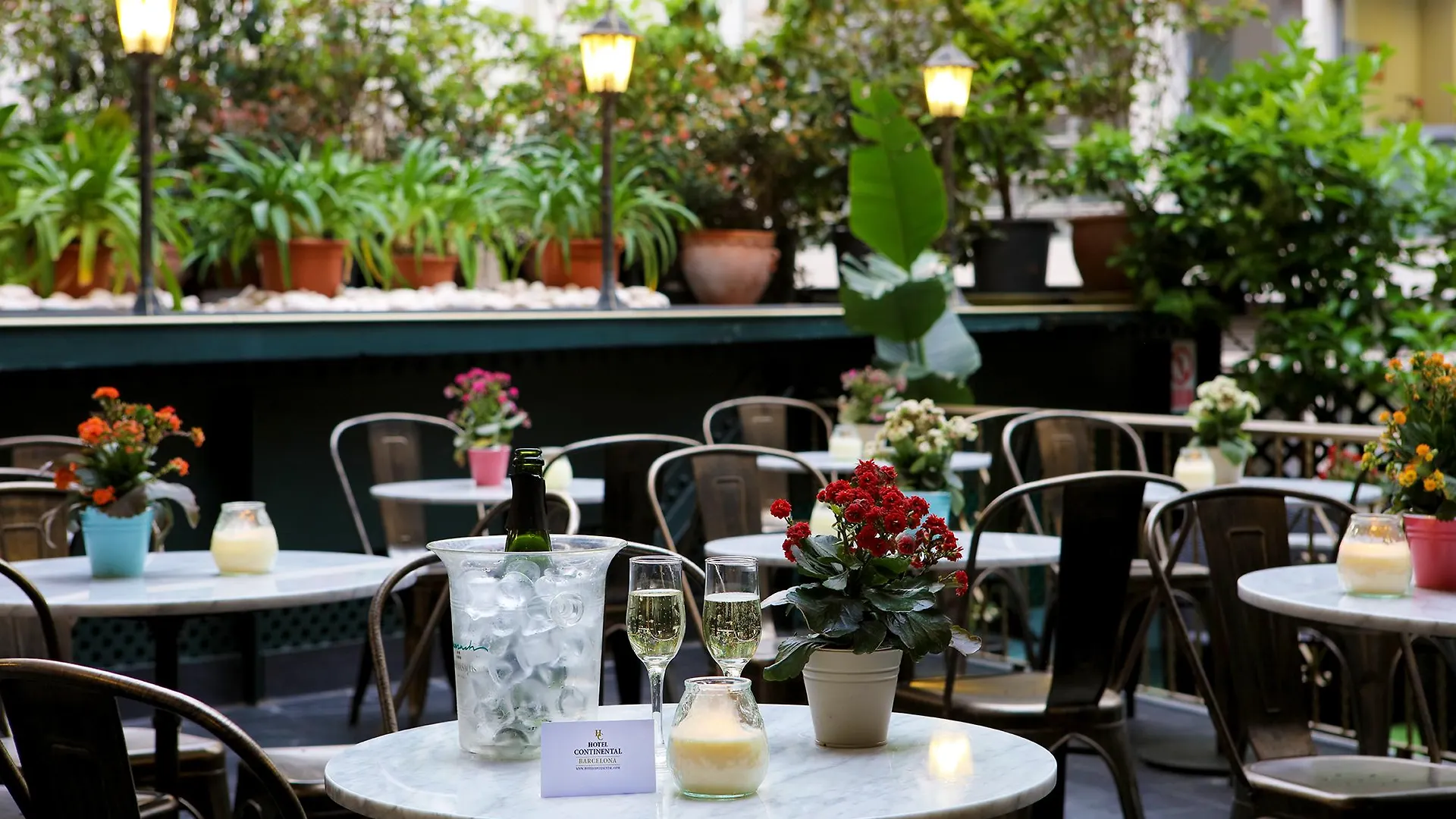 Hotel Continental Barcelona Spain