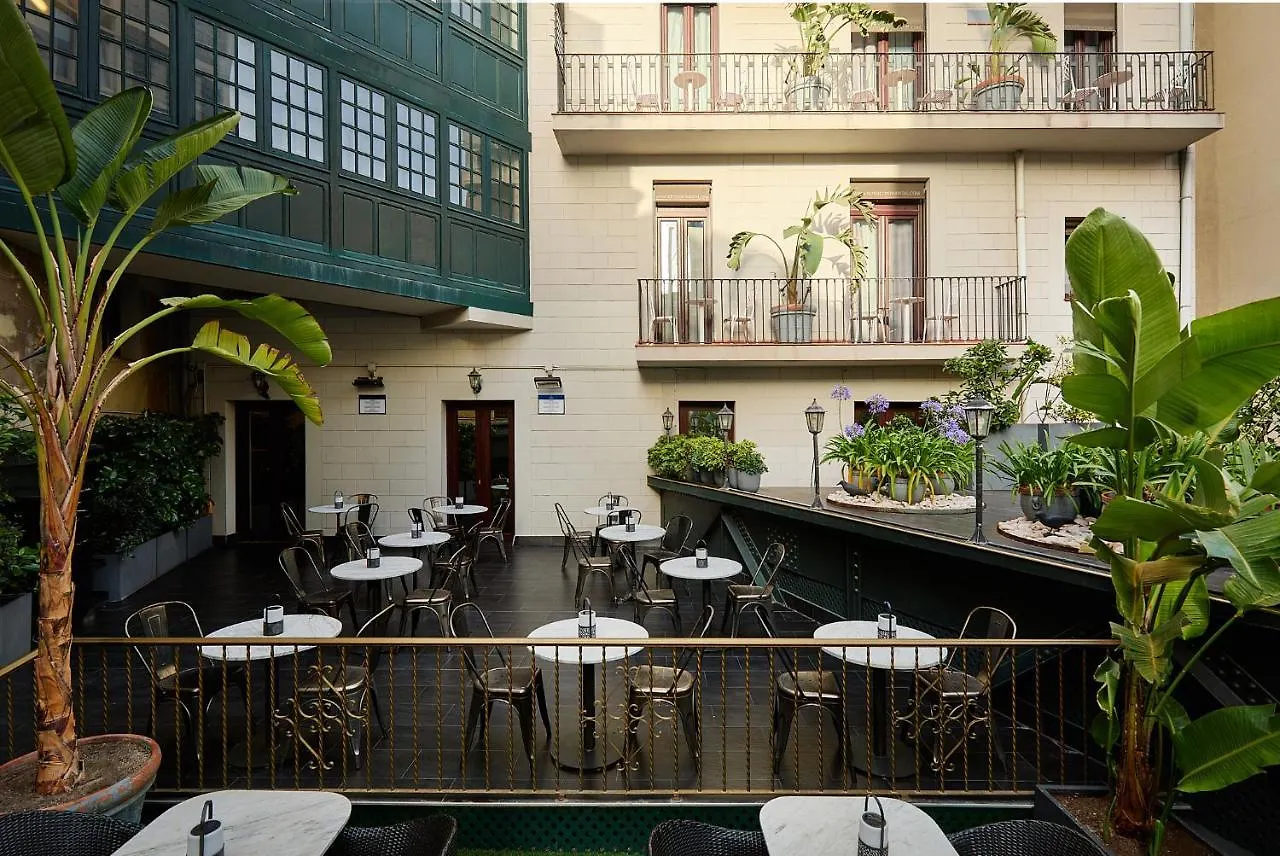 Hotel Continental Barcelona Spain