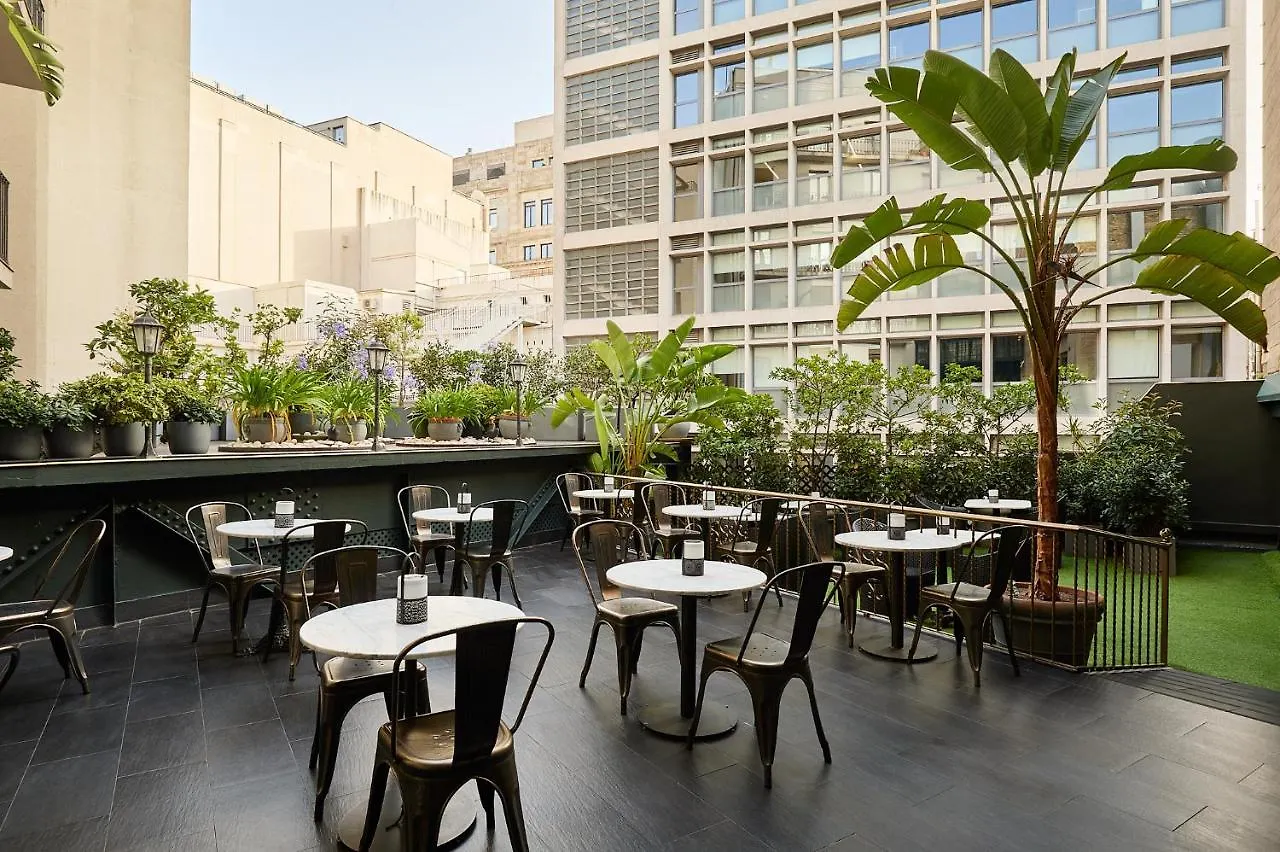 Hotel Continental Barcelona Spain