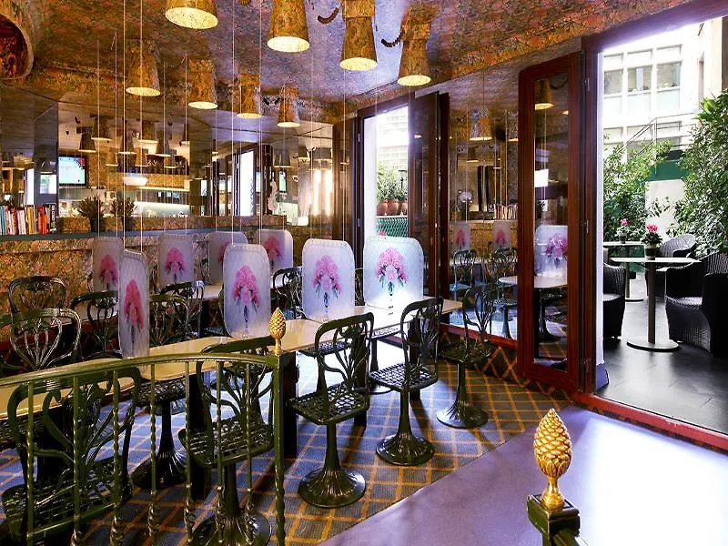 ***  Hotel Continental Barcelona Spain