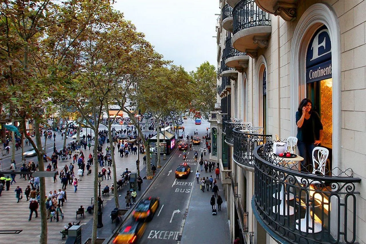 Hotel Continental Barcelona