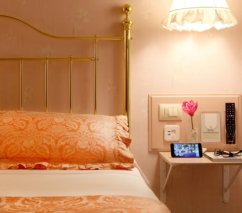 Hotel Continental Barcelona