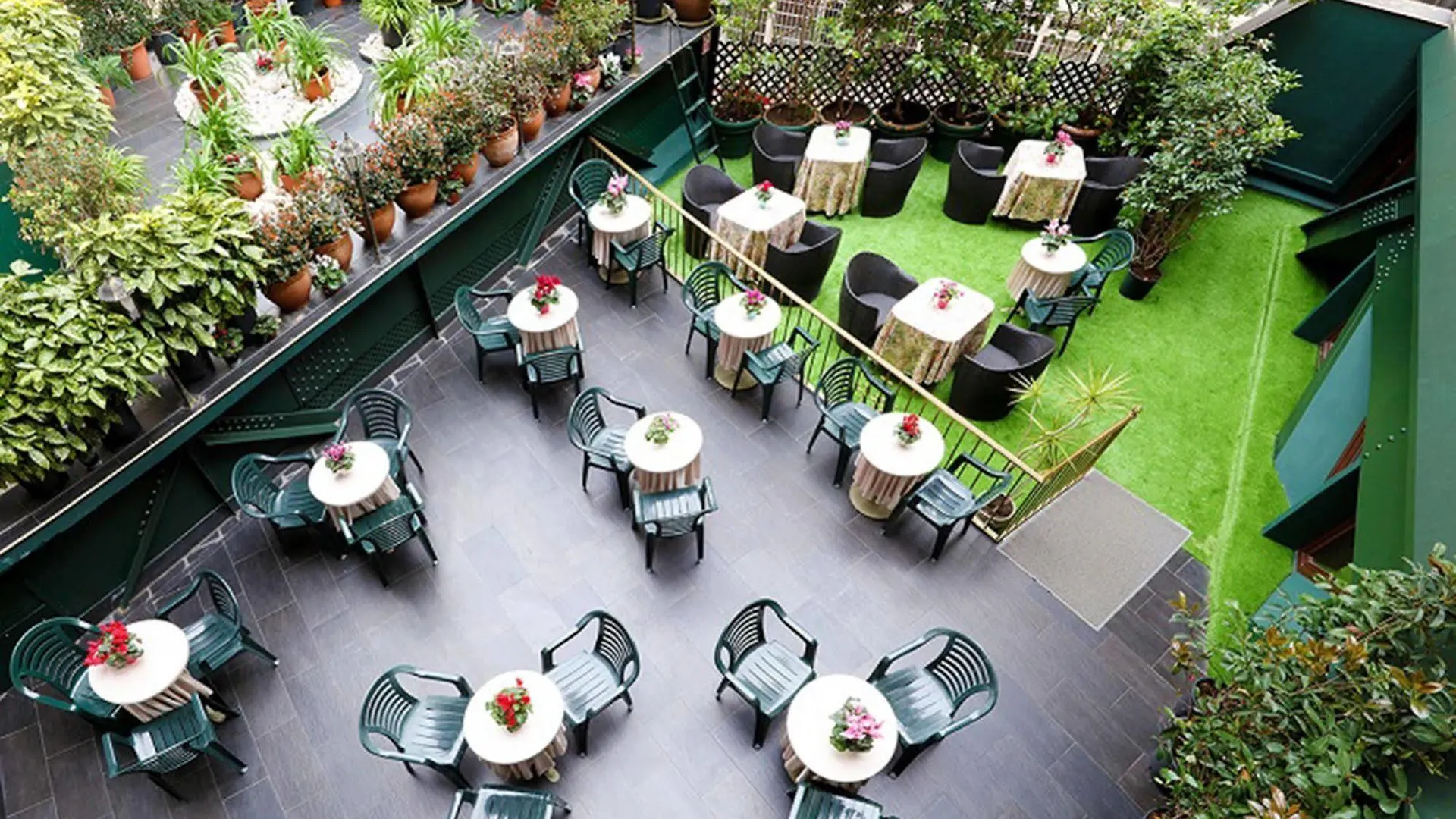 Hotel Continental Barcelona 3*,  Spain