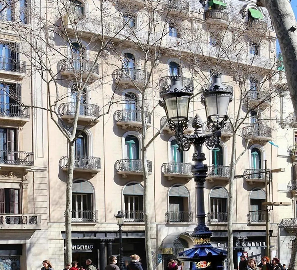 Hotel Continental Barcelona