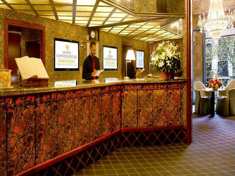 Hotel Continental Barcelona