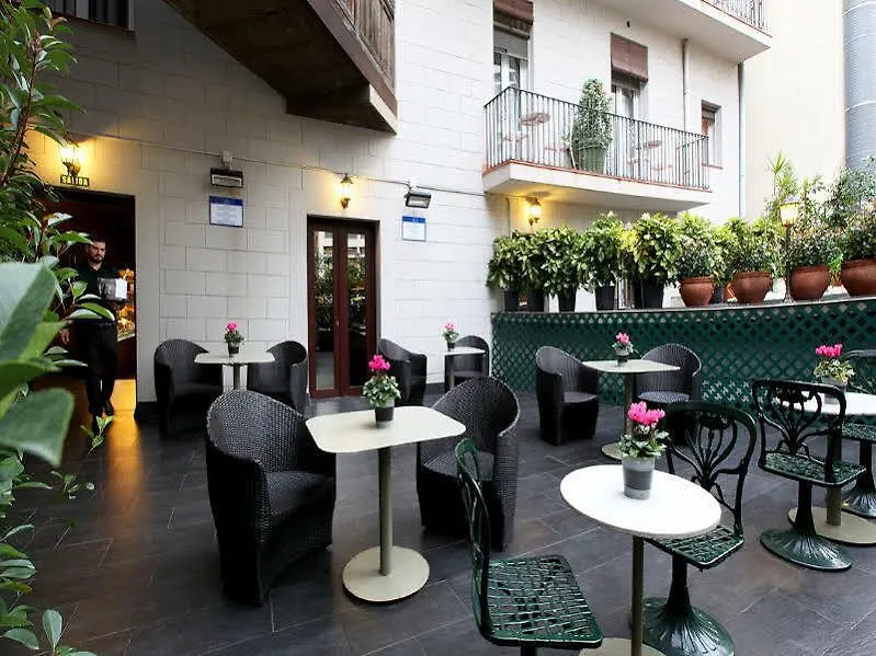 Hotel Continental Barcelona 3*,  Spain