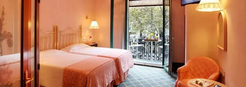 Hotel Continental Barcelona 3*,